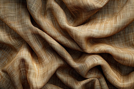 Fabric texture. tissue, textile, cloth, fabric, material, texture. photo studioの写真素材