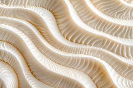 Close up of a white patterned background. Abstract background and texture.