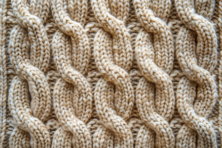 Knitted wool texture background close up. Knitted wool texture.