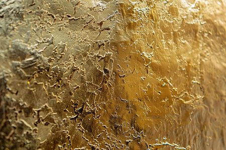 golden texture background for graphic design and web design. High quality photoの写真素材