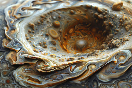 Abstract background of mixed colors in the form of a marble surface.