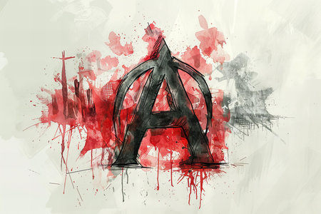 Grunge design. Vector illustration.