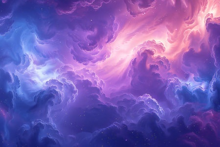 3D surreal illustration. Sacred geometry. Mysterious psychedelic relaxation pattern. Fractal...