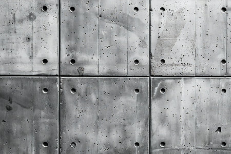 Metal texture with scratches and cracks which can be used as a background