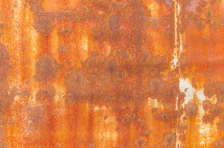 Old rusty wall surface texture for background useの写真素材