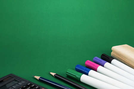 World Teachers' Day background - 5 October Unesco World Teachers's Day celebration conceptの写真素材