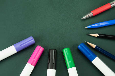 Teachers' Day background - 5 October Teachers's Day celebration concept