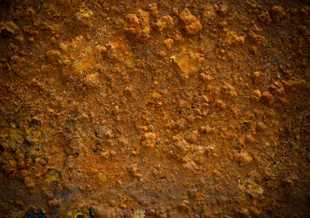 Background texture of Rusted steelの写真素材