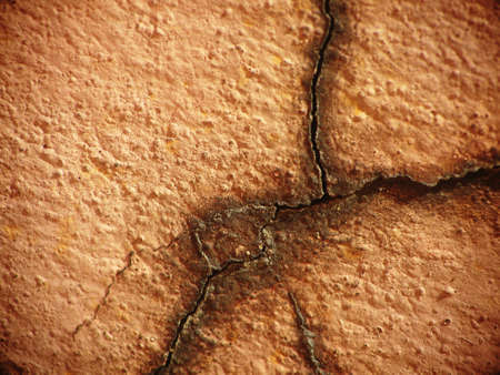 Cracks in walls
