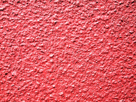 Red wall textureの写真素材