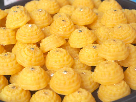 thai dessertの写真素材