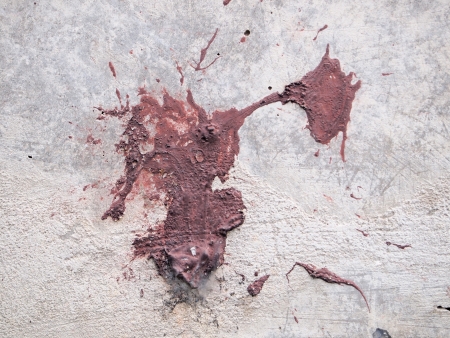 Grunge cement wallの写真素材