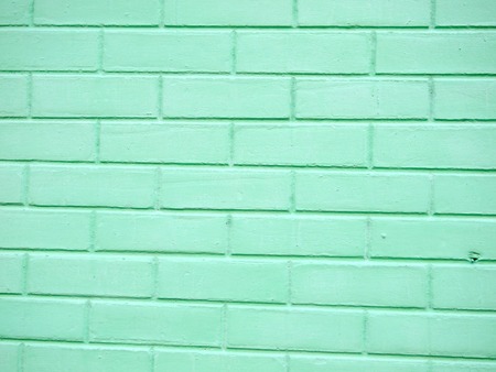Background of brick wall textureの写真素材