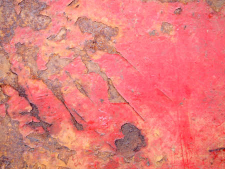 Steel floor texture