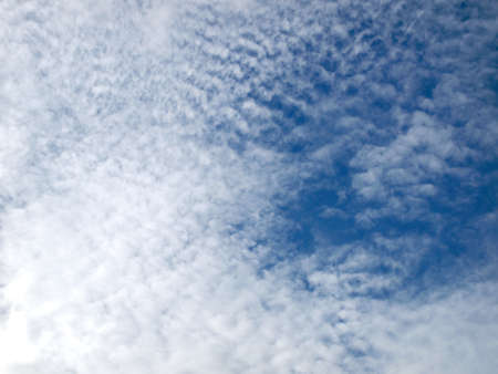 blue sky clouds 