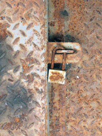 Door locked