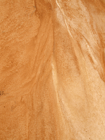 Red soil texture backgroundの写真素材