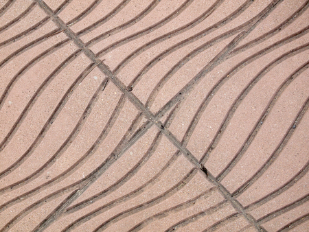 block brick backgroundの写真素材