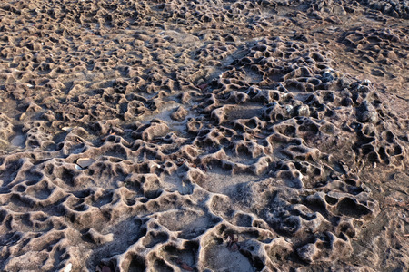 rough abstract textured stoneの写真素材
