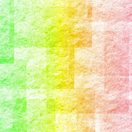 reggae color with abstract background