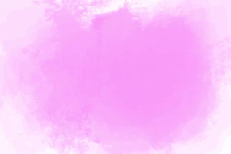 pink brush stroke on backgroundの写真素材