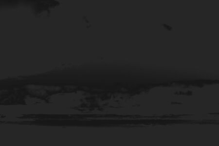 close up black paper texture backgroundの写真素材