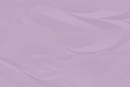 crumpled purple paper background close upの写真素材