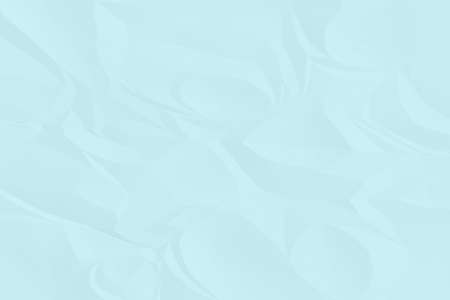 crumpled blue paper background close upの写真素材