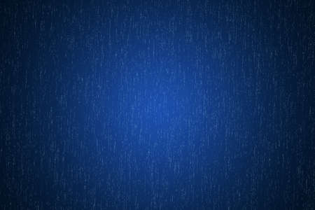 rain water drop falling to the darkの写真素材