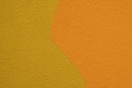 yellow concrete texture background close upの写真素材