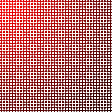 red square background pattern textureの写真素材