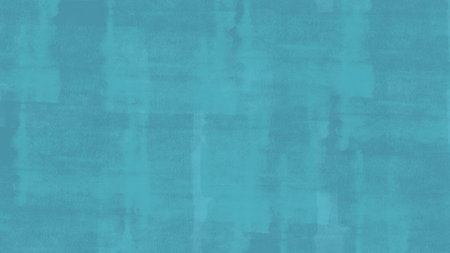 Abstract blue painting background textureの写真素材
