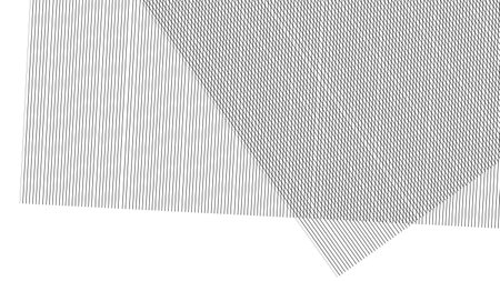 Modern abstract white square backgroundの写真素材