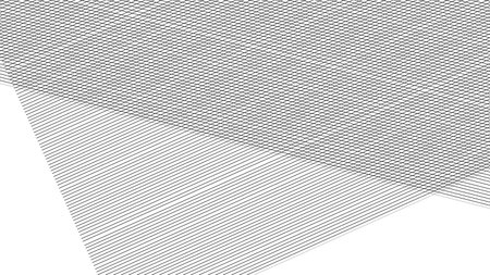 Modern abstract white square backgroundの写真素材