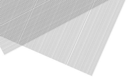 Modern abstract white square backgroundの写真素材