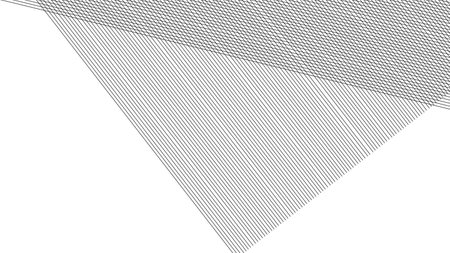 Modern abstract white square backgroundの写真素材