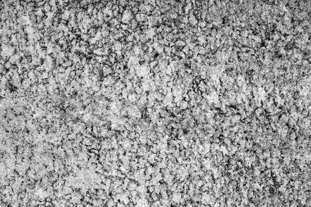 Black brick wall texture backgroundの写真素材