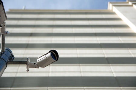 Security camera and safety in a university