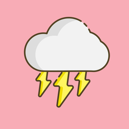 weather icon design, vector illustration eps10 graphic. EPS10のイラスト素材