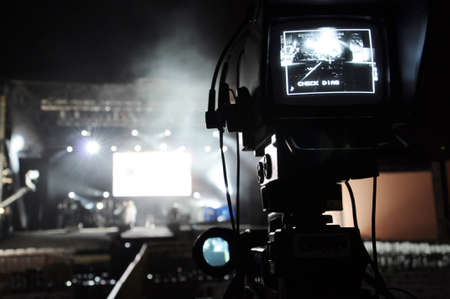 Camera and Stage