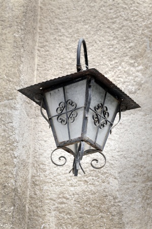 Vintage candelabrum, closeup imageの写真素材