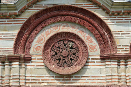 KALENIC, SERBIA - JULY 18: Serbian orthodox Monastery Kalenic, founded in 15th century, on July 18.2019. in Kalenic, Serbiaのeditorial素材