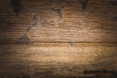 Wooden rough texture wood texture, wooden boards macroの写真素材