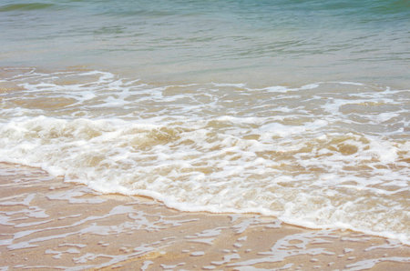 wave sea