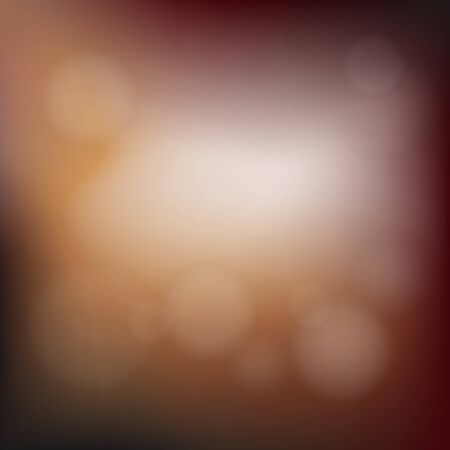 Color and blurred abstract background,vector illustrationのイラスト素材