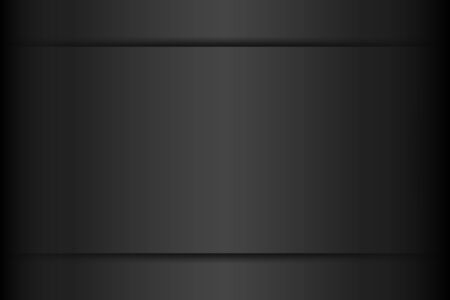 Blank banners mock up set.のイラスト素材