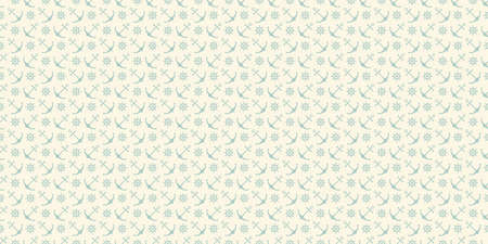 Nautical seamless pattern with ship wheels and anchors. Vector illustration