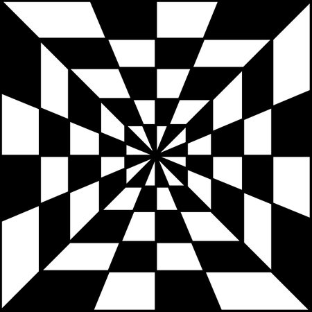 Abstract geometric backgroundのイラスト素材