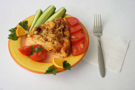 pizzaの写真素材