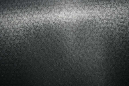 Grey fabric. good backgroundの写真素材